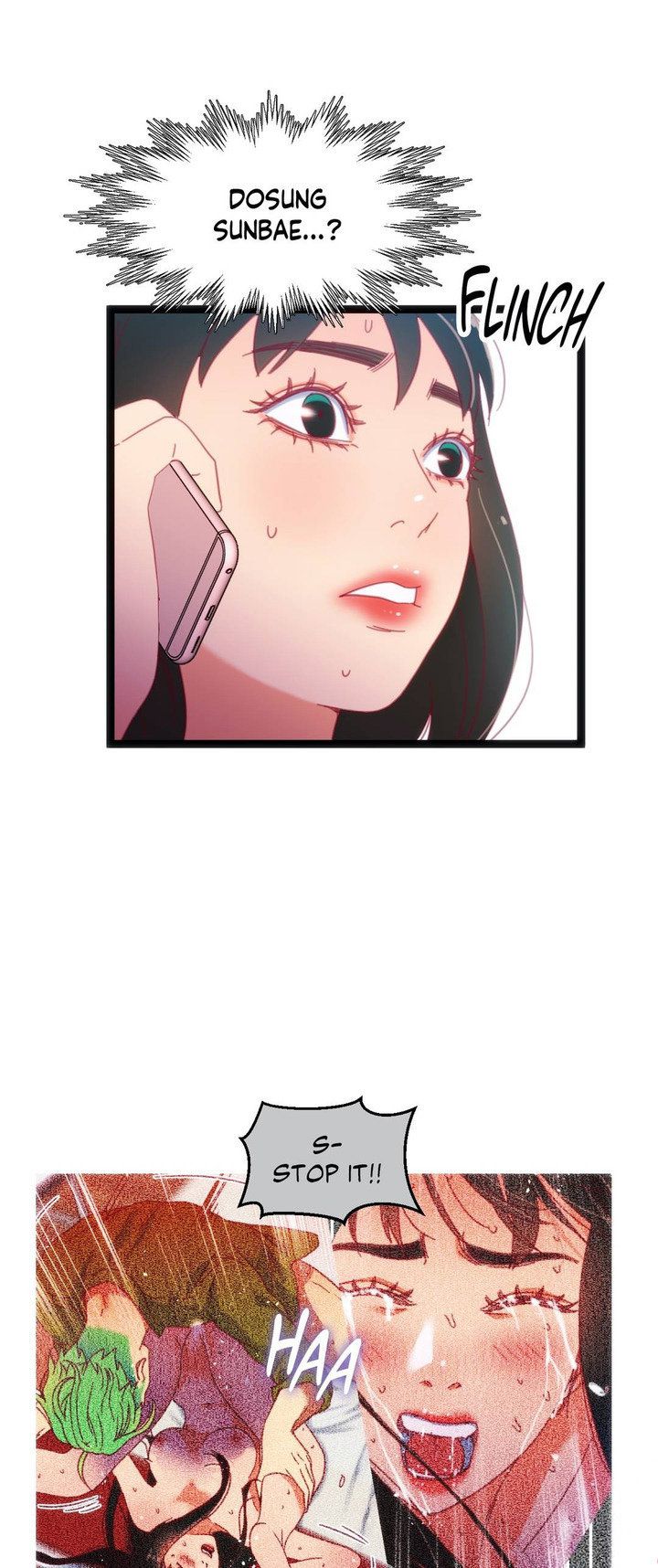 The Body Game [Daljakga] Chapter 48 – page 2
