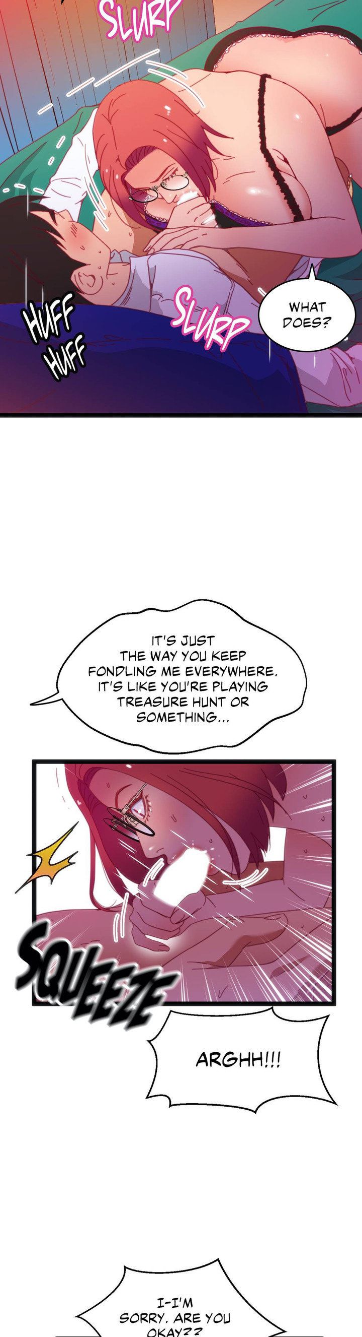 The Body Game [Daljakga] Chapter 48 – page 27