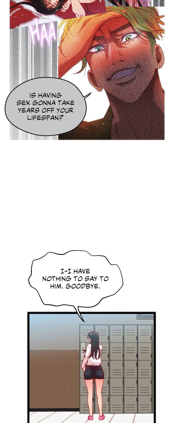The Body Game [Daljakga] Chapter 48 – page 3
