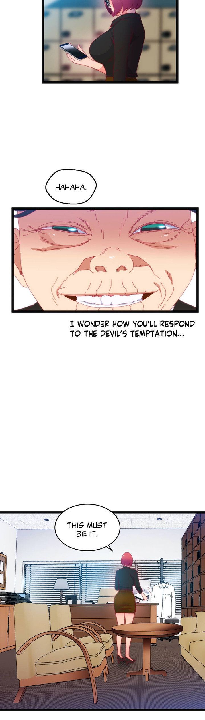 The Body Game [Daljakga] Chapter 48 – page 36