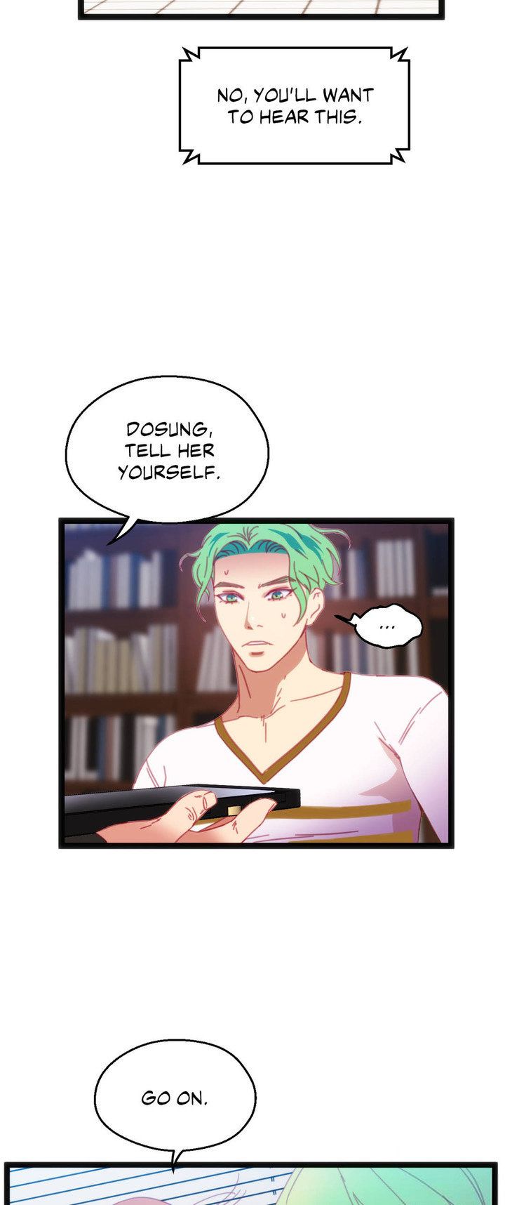 The Body Game [Daljakga] Chapter 48 – page 4