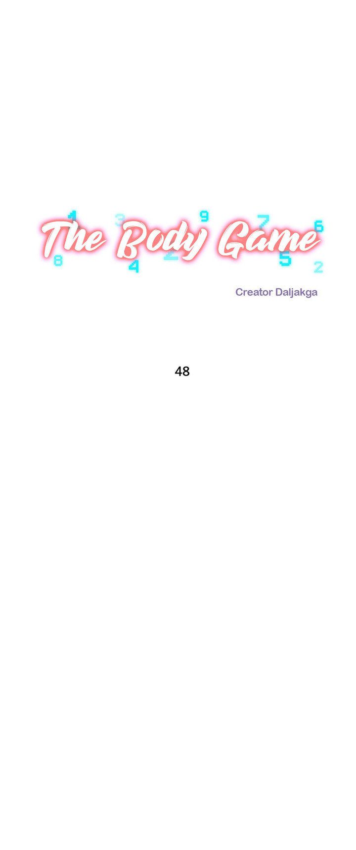 The Body Game [Daljakga] Chapter 48 – page 6