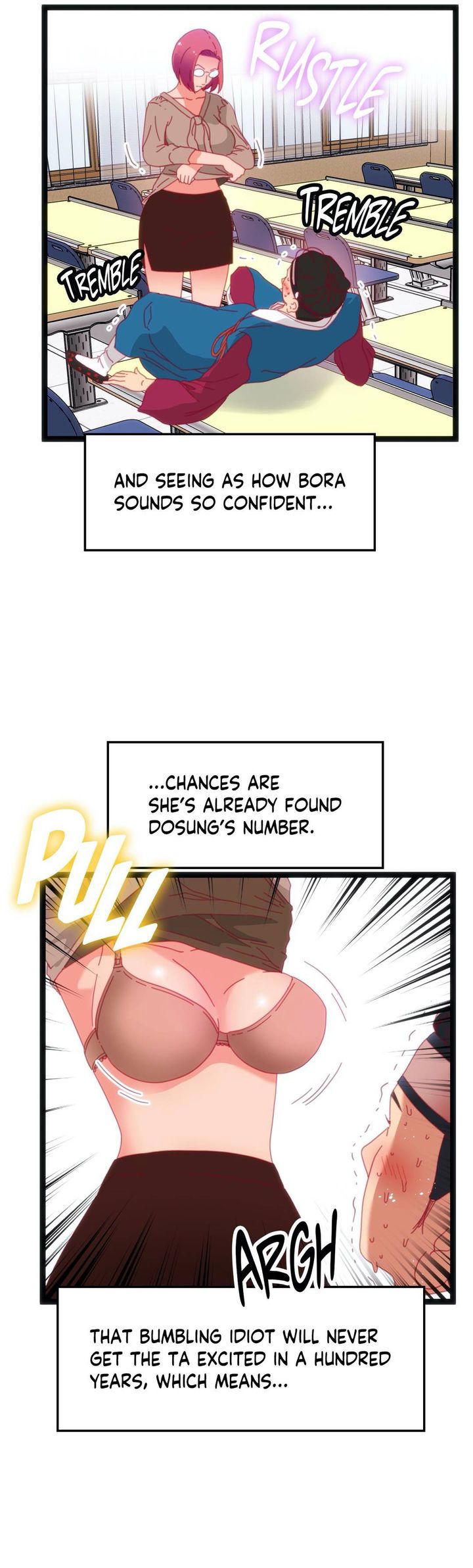 The Body Game [Daljakga] Chapter 34 – page 13