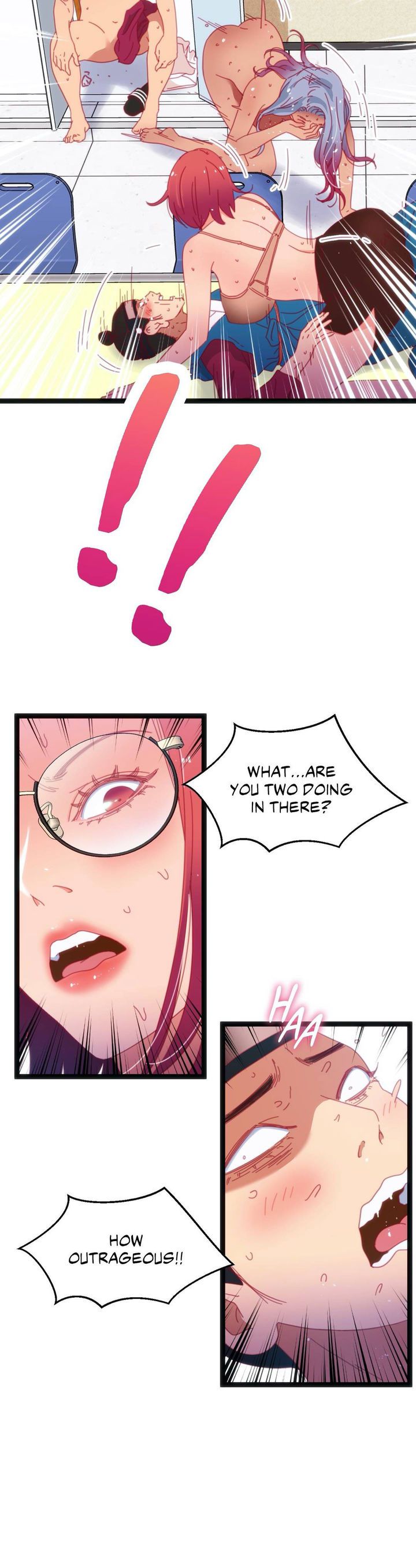 The Body Game [Daljakga] Chapter 34 – page 17