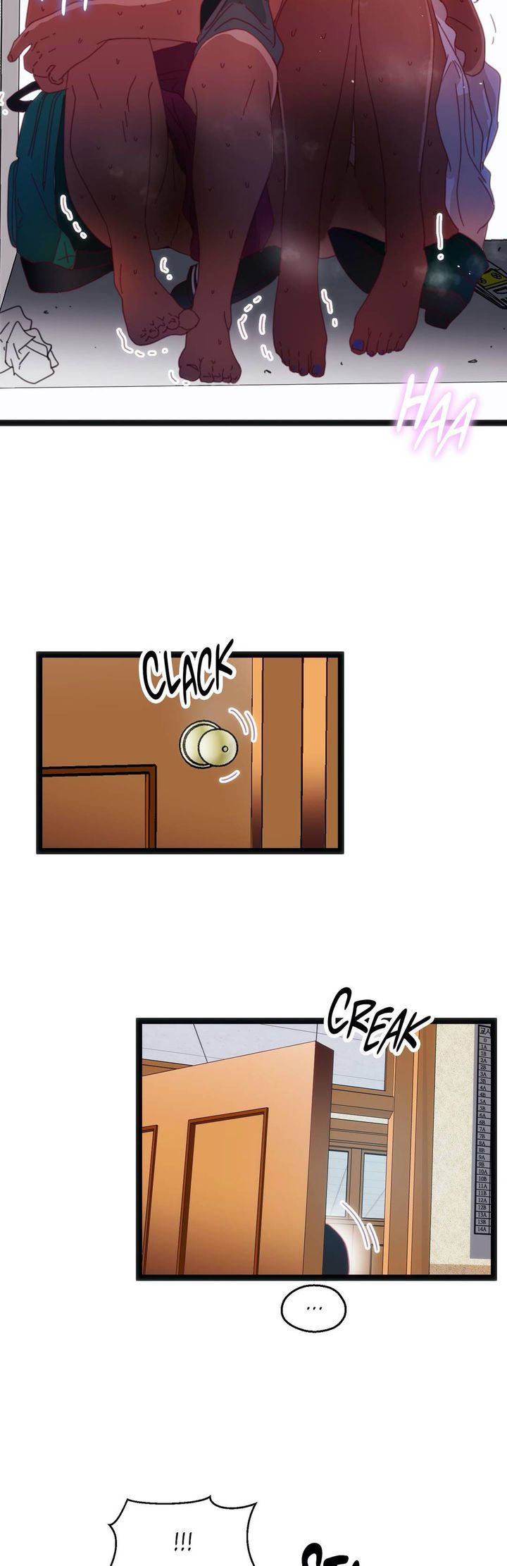 The Body Game [Daljakga] Chapter 34 – page 2