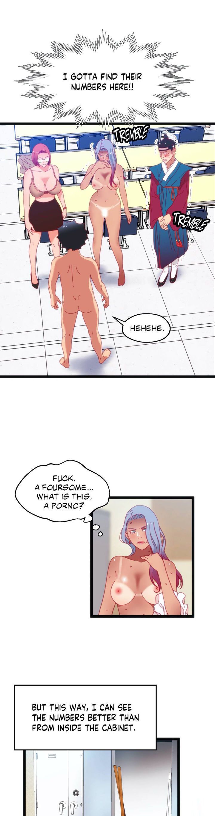 The Body Game [Daljakga] Chapter 34 – page 20