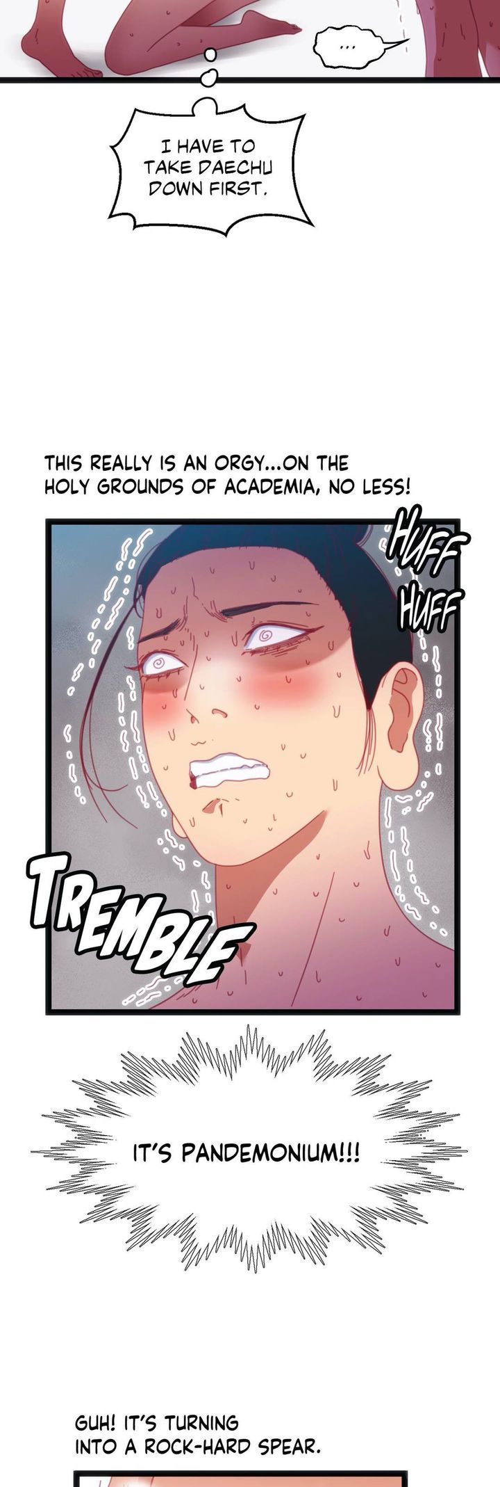The Body Game [Daljakga] Chapter 34 – page 30