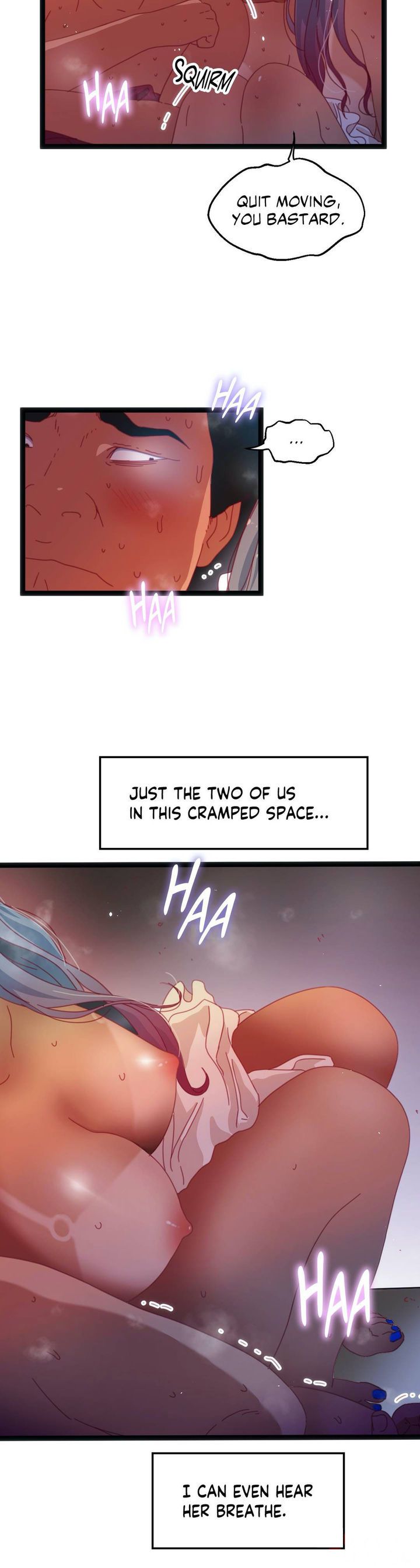 The Body Game [Daljakga] Chapter 34 – page 6