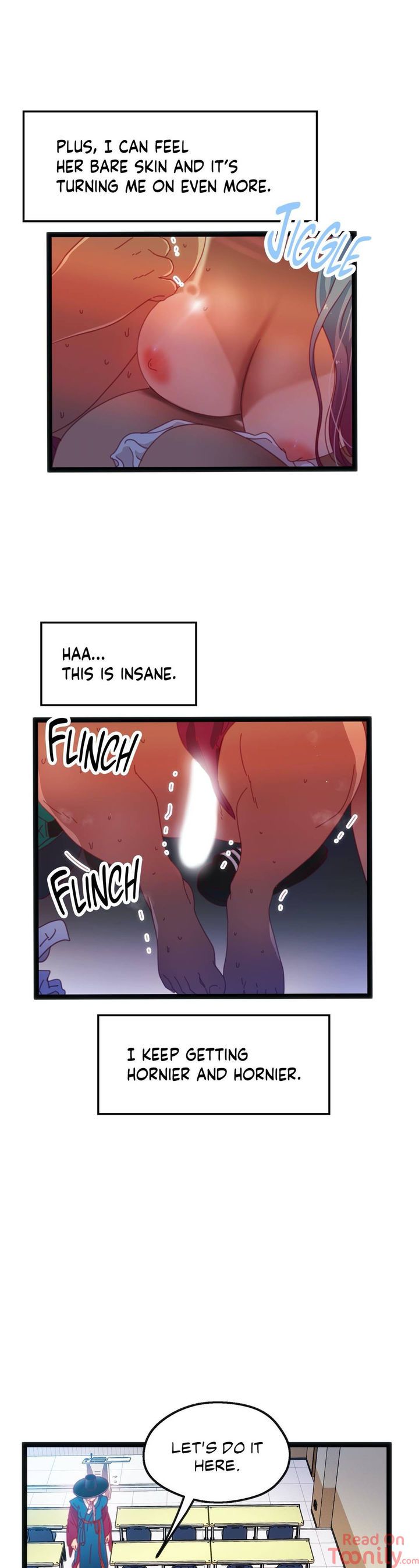 The Body Game [Daljakga] Chapter 34 – page 7