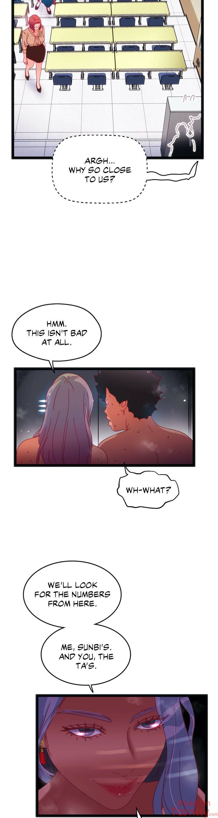 The Body Game [Daljakga] Chapter 34 – page 8