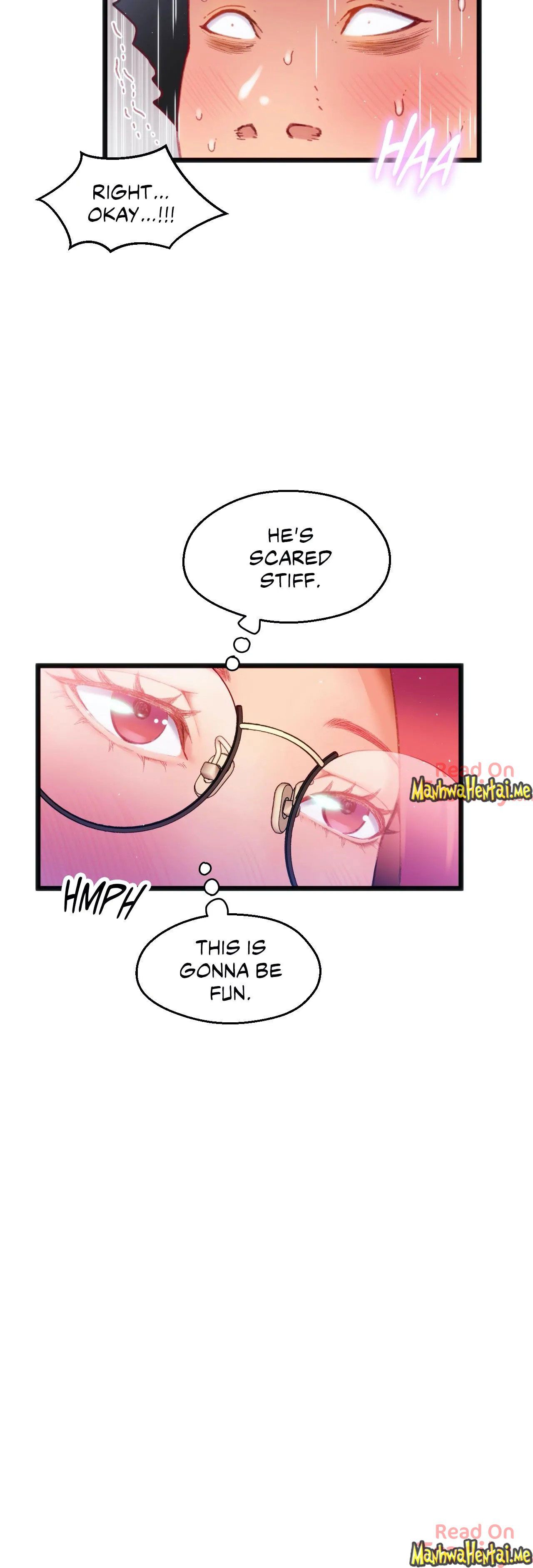 The Body Game [Daljakga] Chapter 11 – page 16