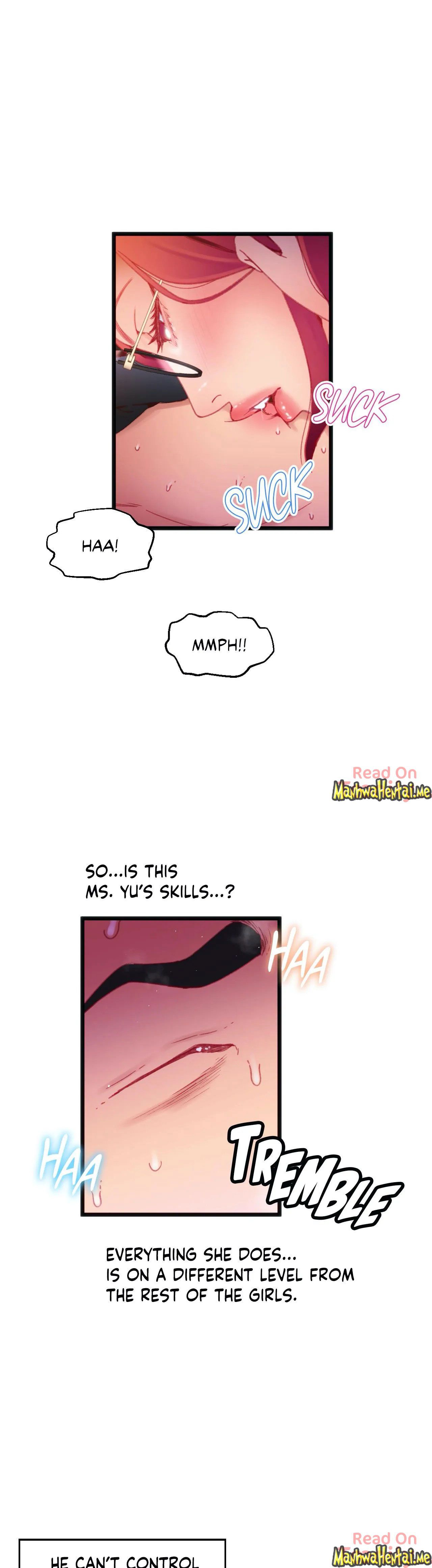 The Body Game [Daljakga] Chapter 11 – page 19