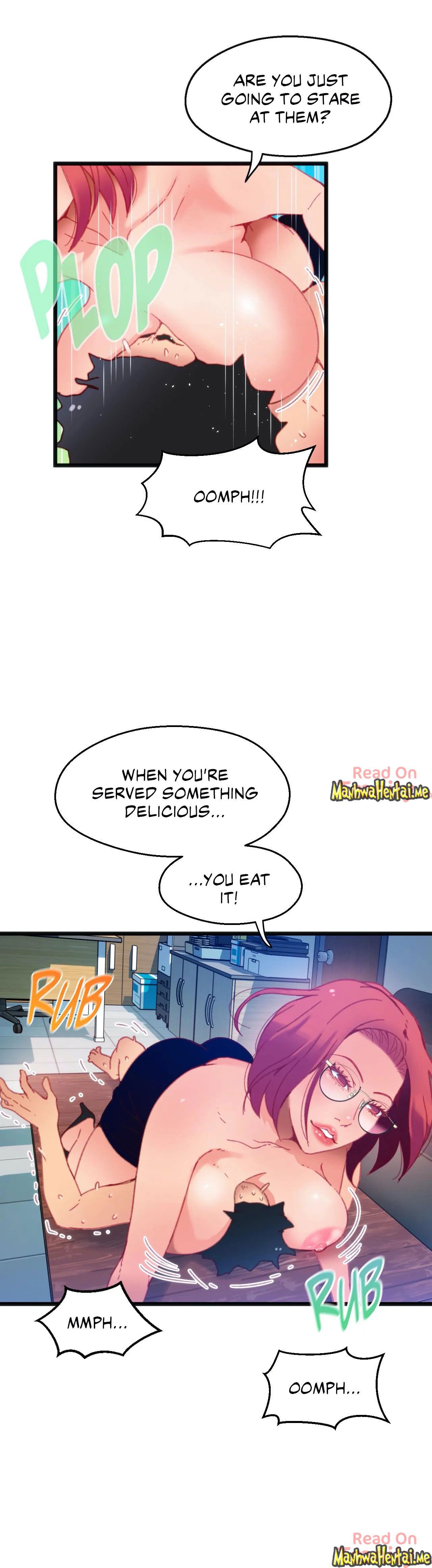 The Body Game [Daljakga] Chapter 11 – page 23