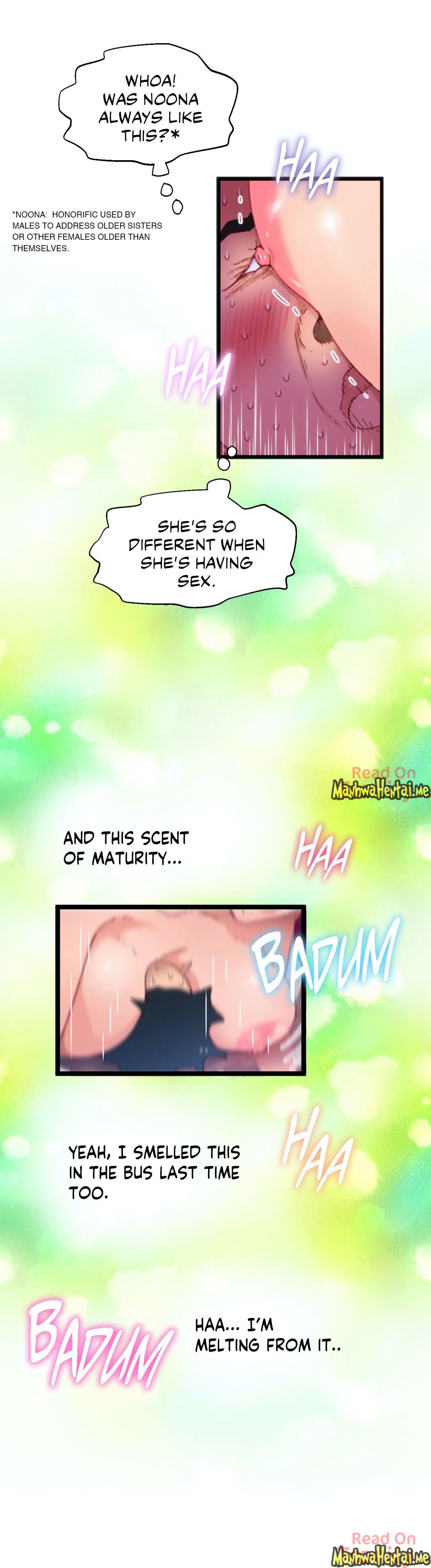 The Body Game [Daljakga] Chapter 11 – page 24