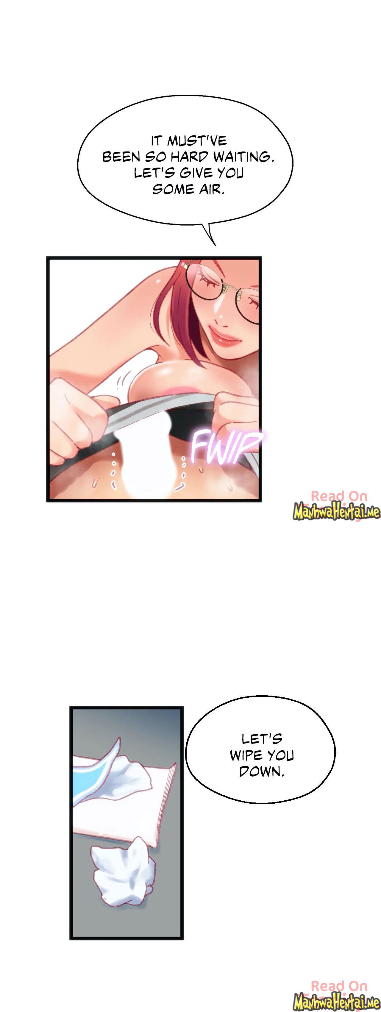 The Body Game [Daljakga] Chapter 11 – page 26