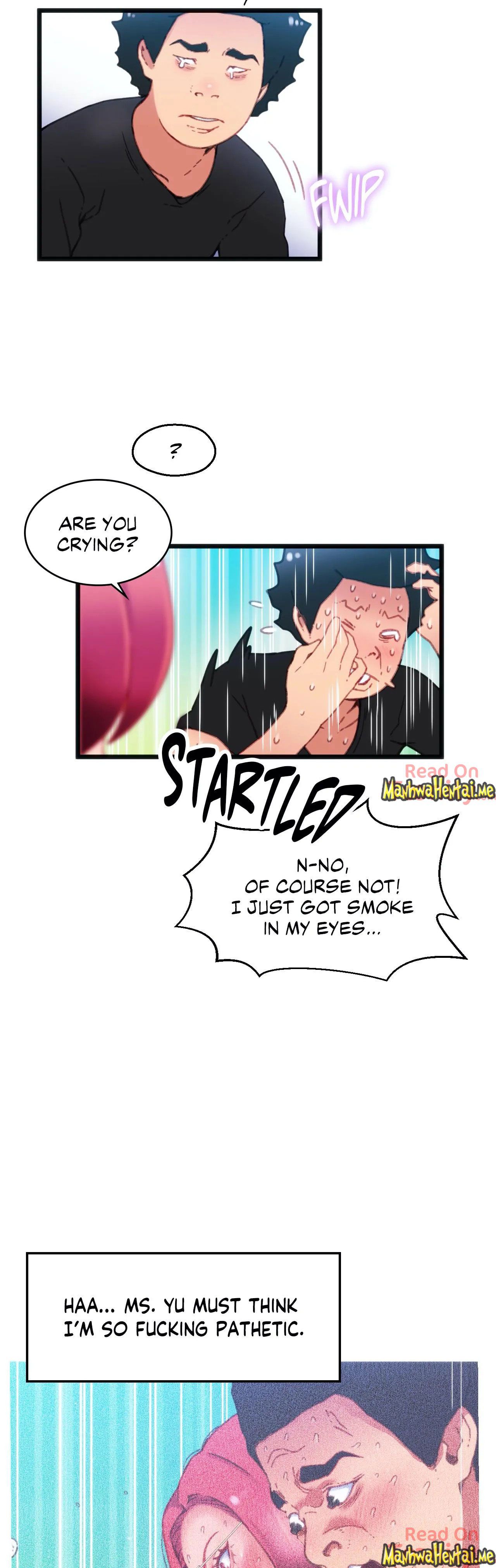 The Body Game [Daljakga] Chapter 11 – page 3