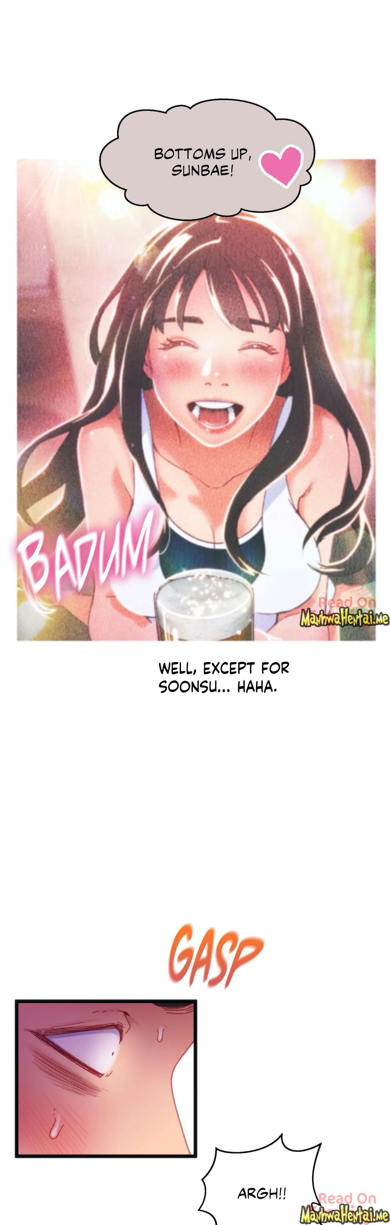 The Body Game [Daljakga] Chapter 11 – page 35