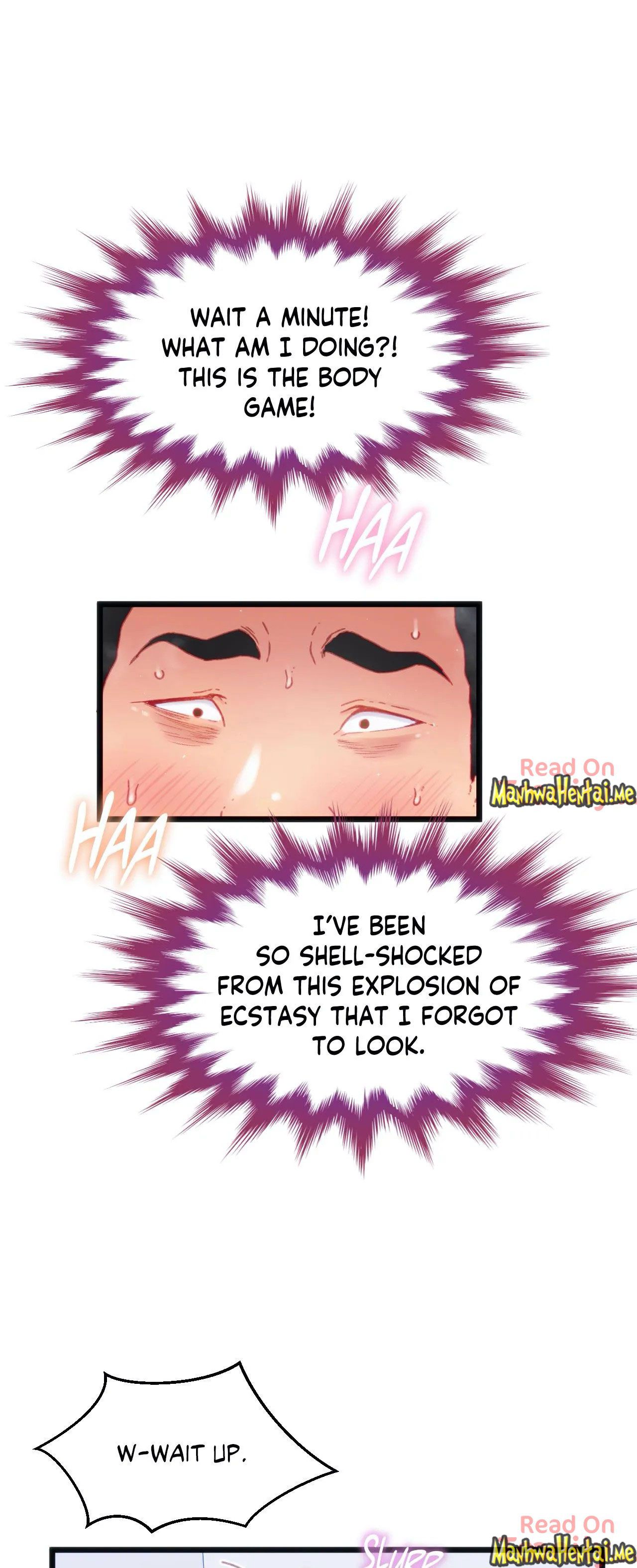 The Body Game [Daljakga] Chapter 11 – page 37