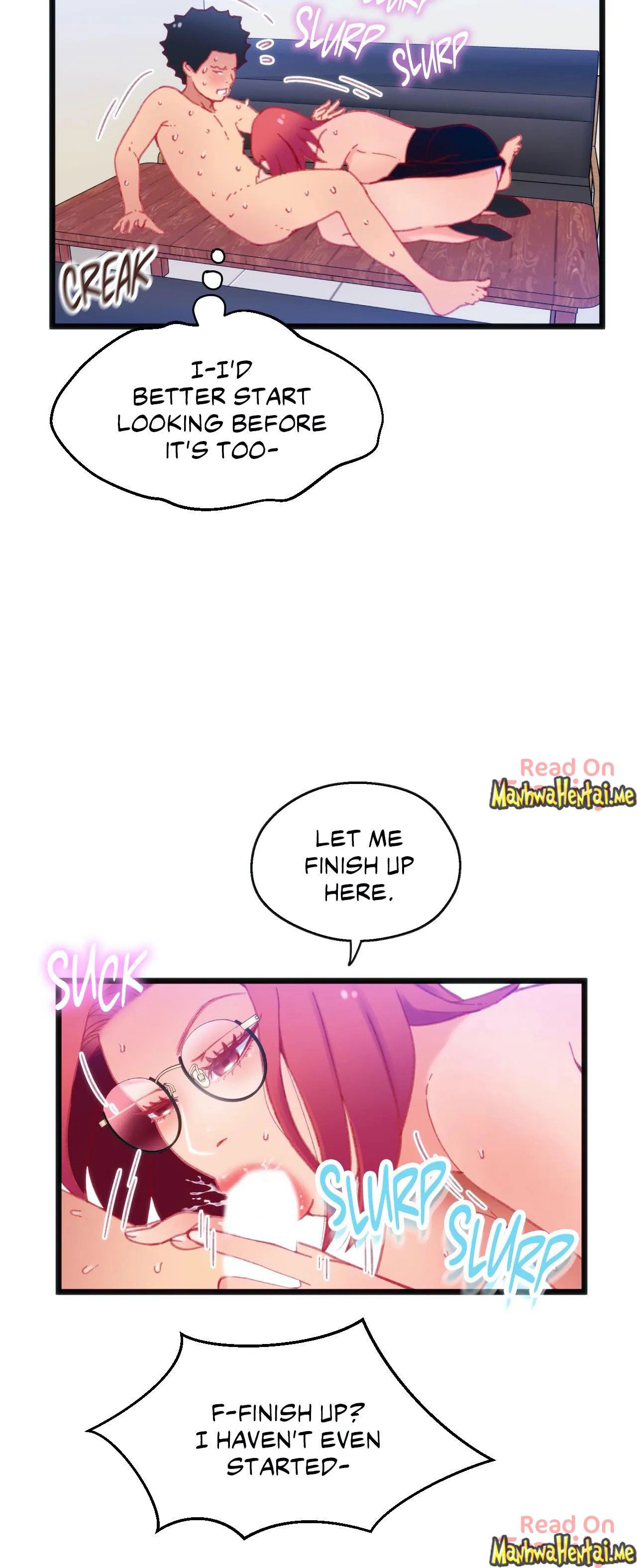 The Body Game [Daljakga] Chapter 11 – page 38