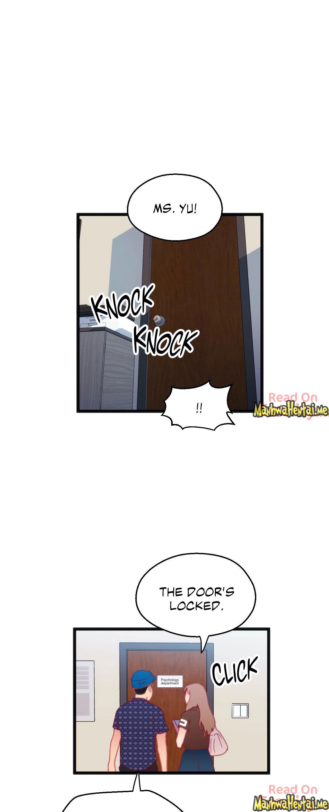 The Body Game [Daljakga] Chapter 11 – page 39