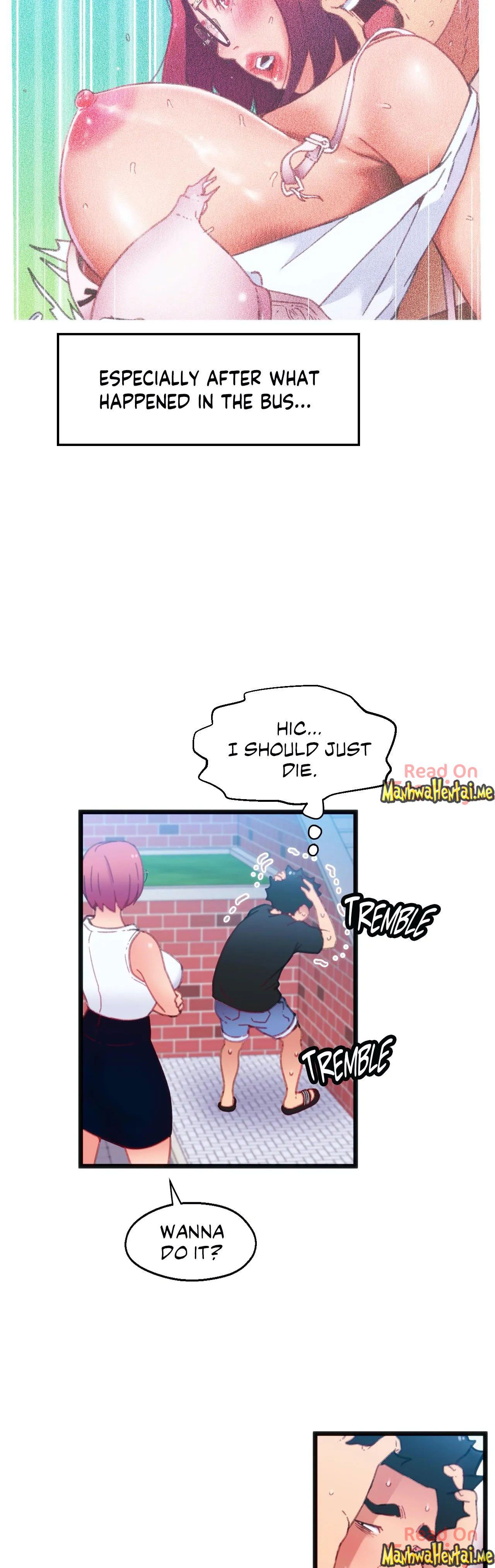 The Body Game [Daljakga] Chapter 11 – page 4