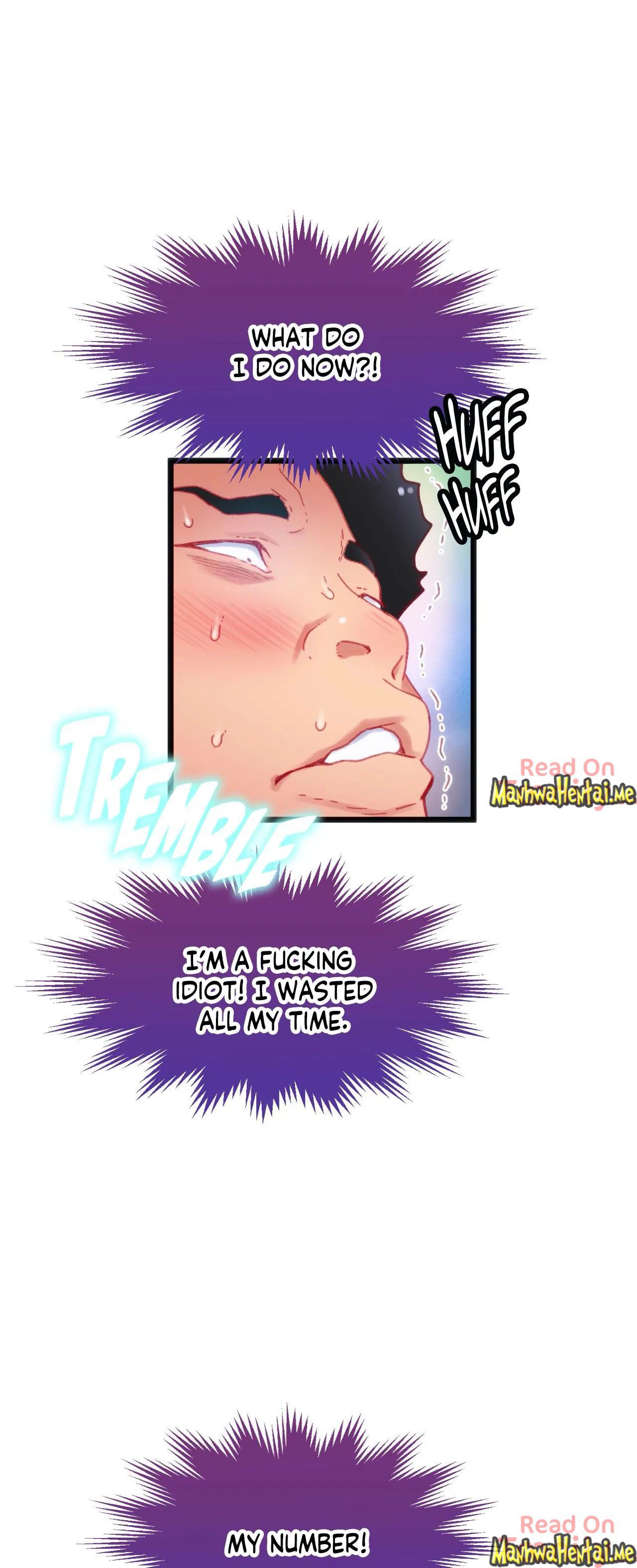 The Body Game [Daljakga] Chapter 11 – page 41