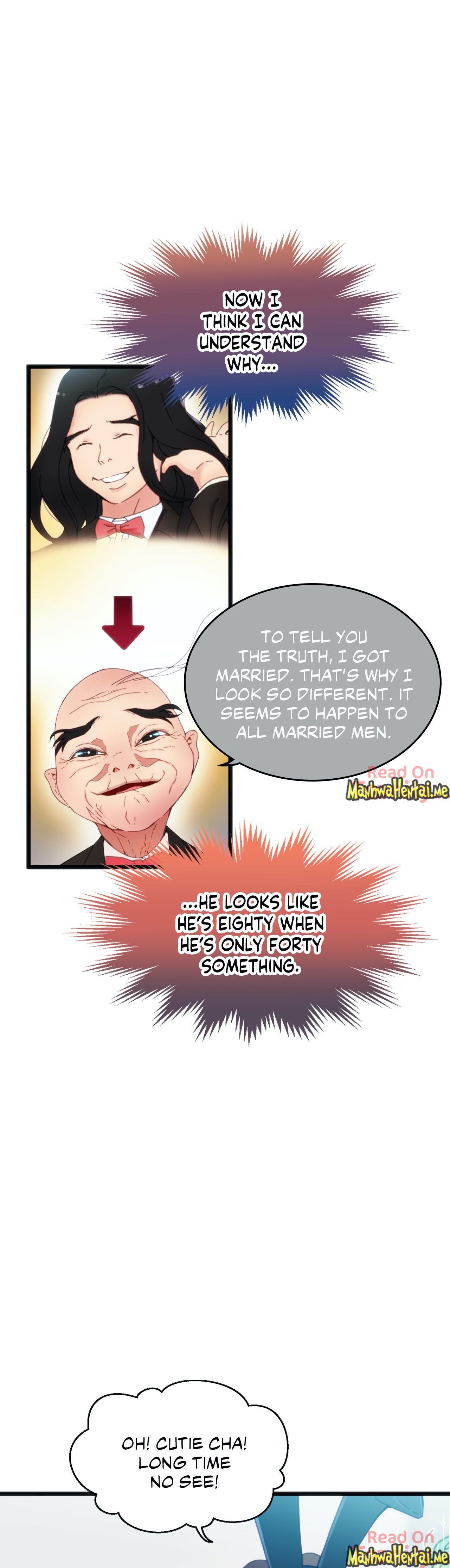 The Body Game [Daljakga] Chapter 7 – page 13