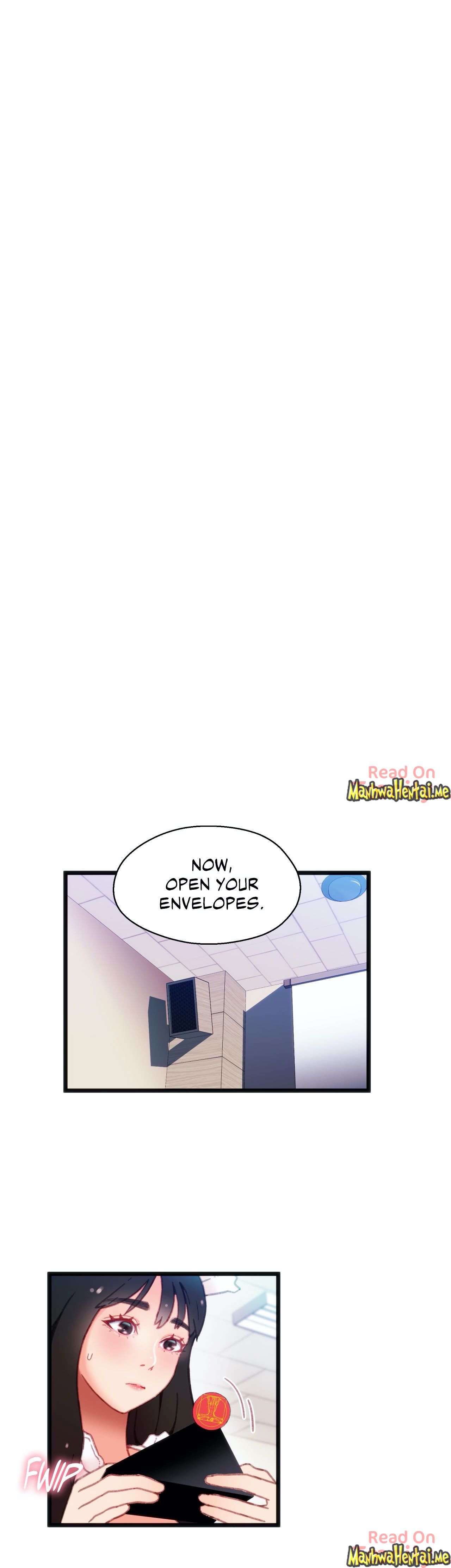 The Body Game [Daljakga] Chapter 7 – page 18