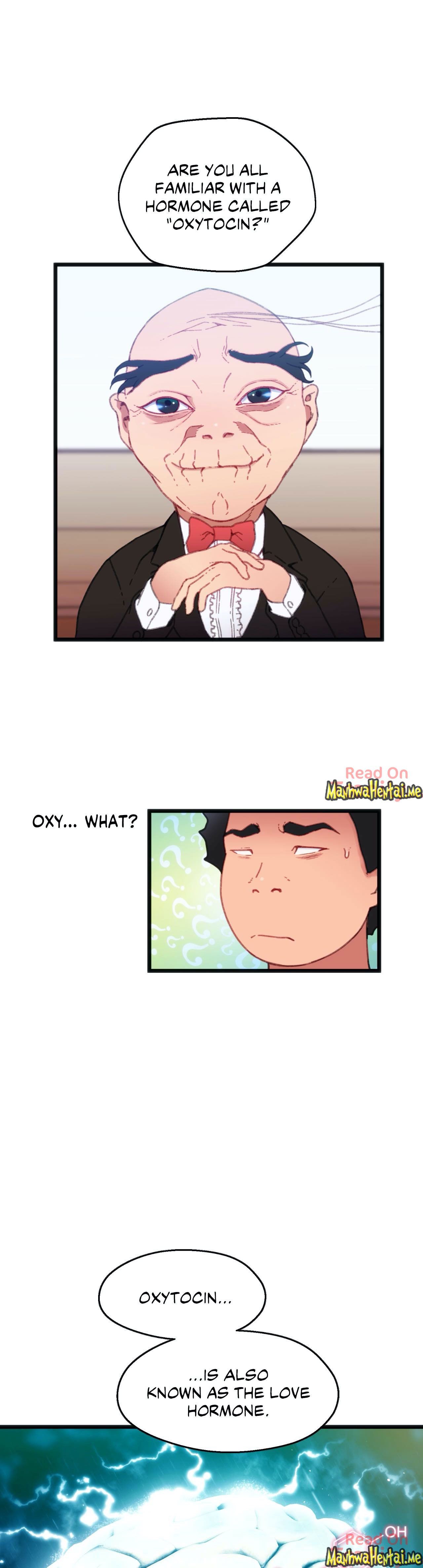 The Body Game [Daljakga] Chapter 7 – page 2
