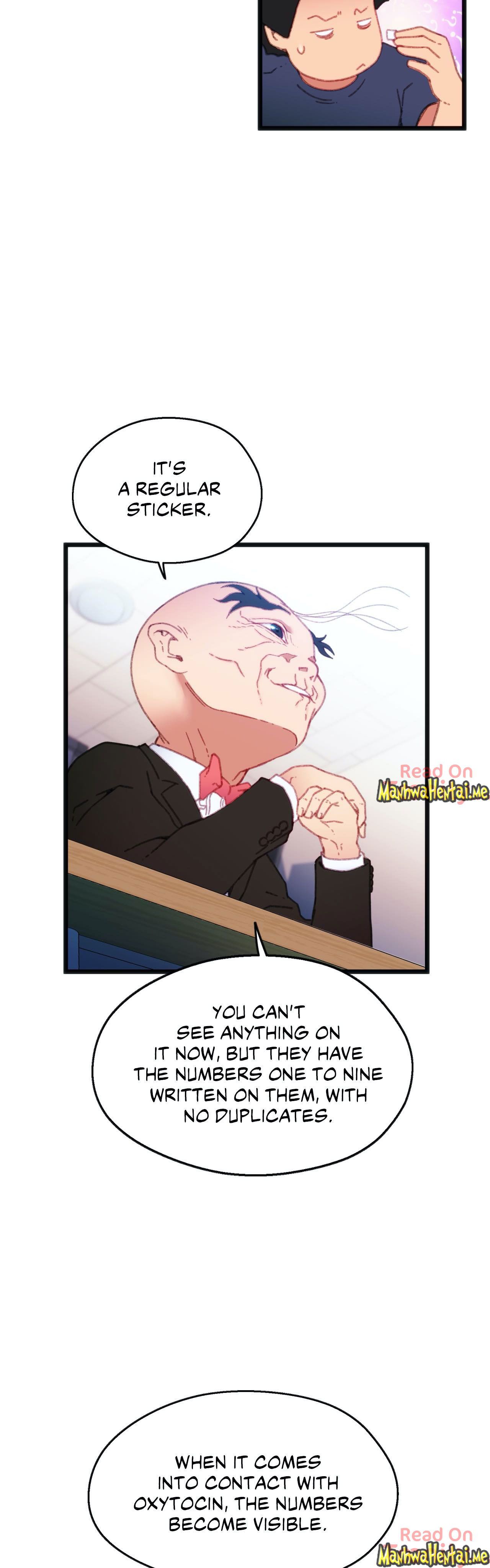 The Body Game [Daljakga] Chapter 7 – page 20