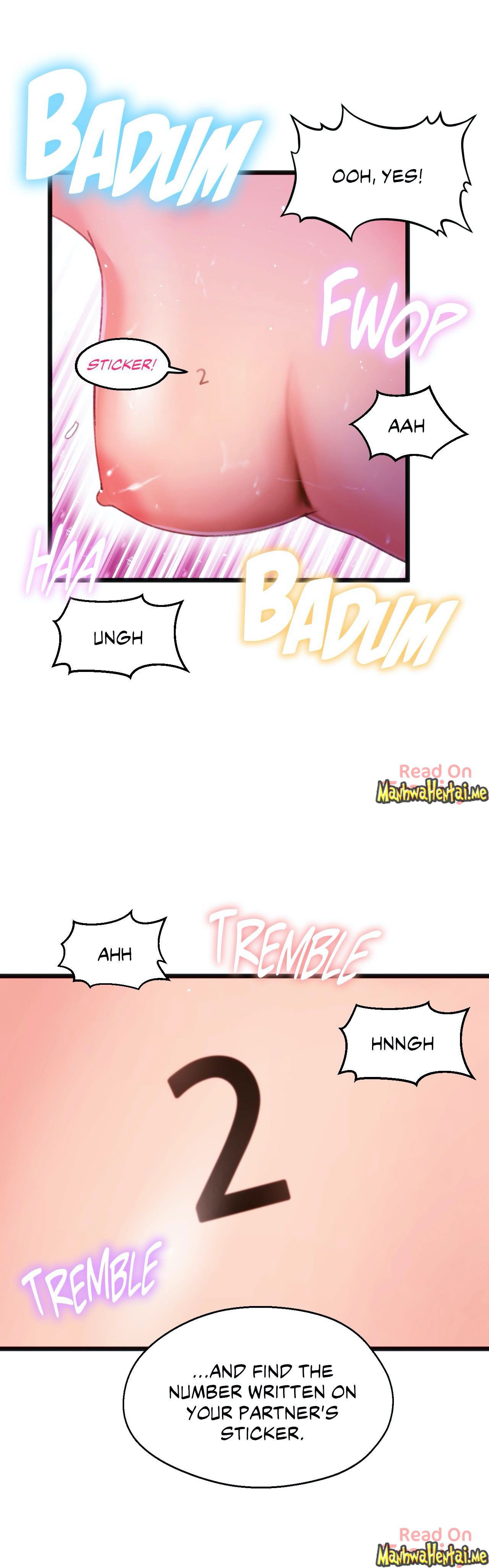 The Body Game [Daljakga] Chapter 7 – page 23