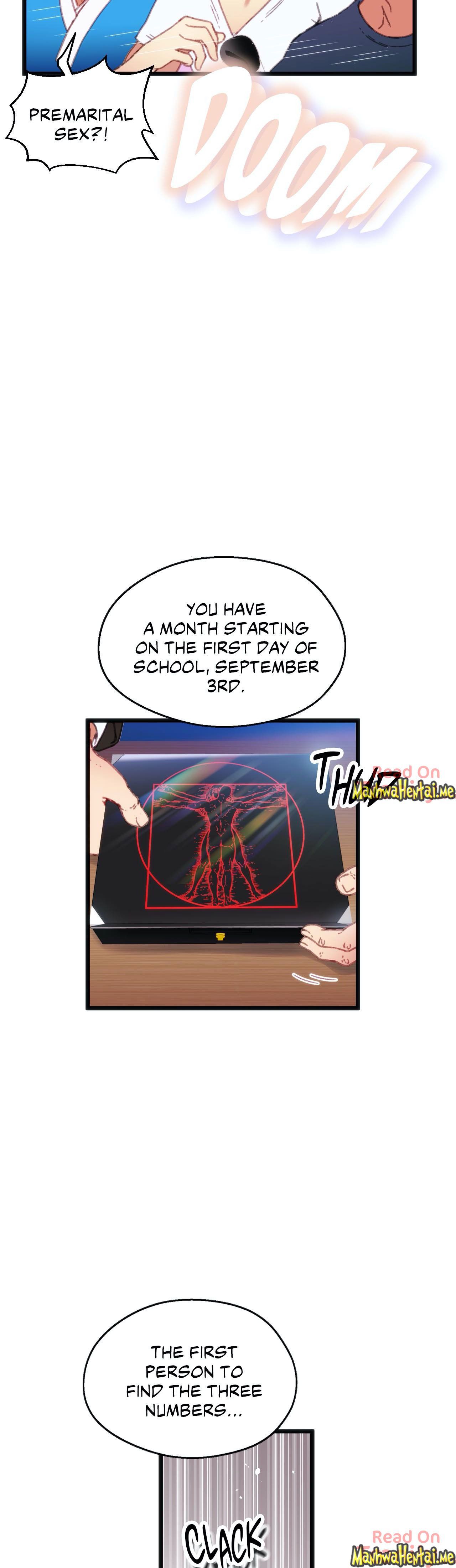 The Body Game [Daljakga] Chapter 7 – page 26