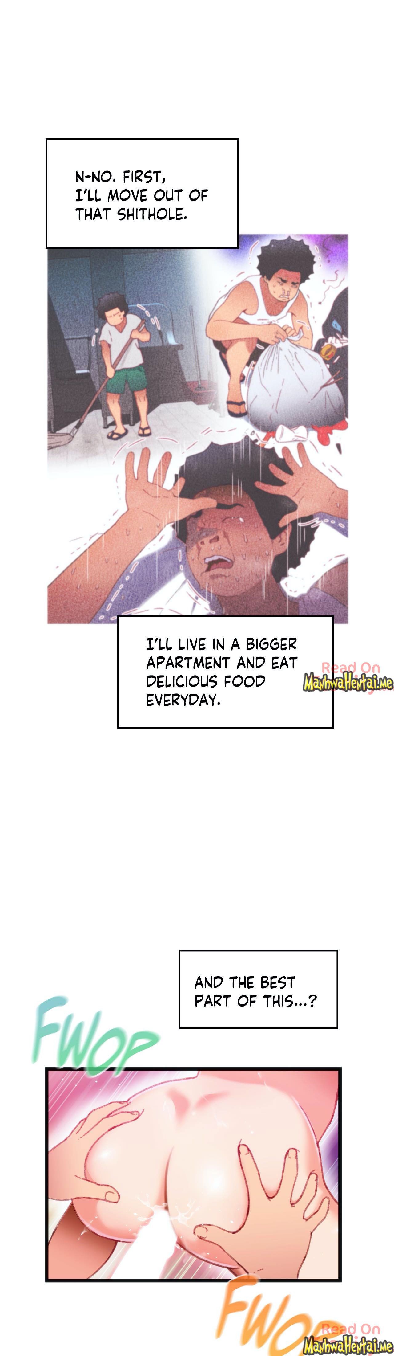 The Body Game [Daljakga] Chapter 7 – page 29