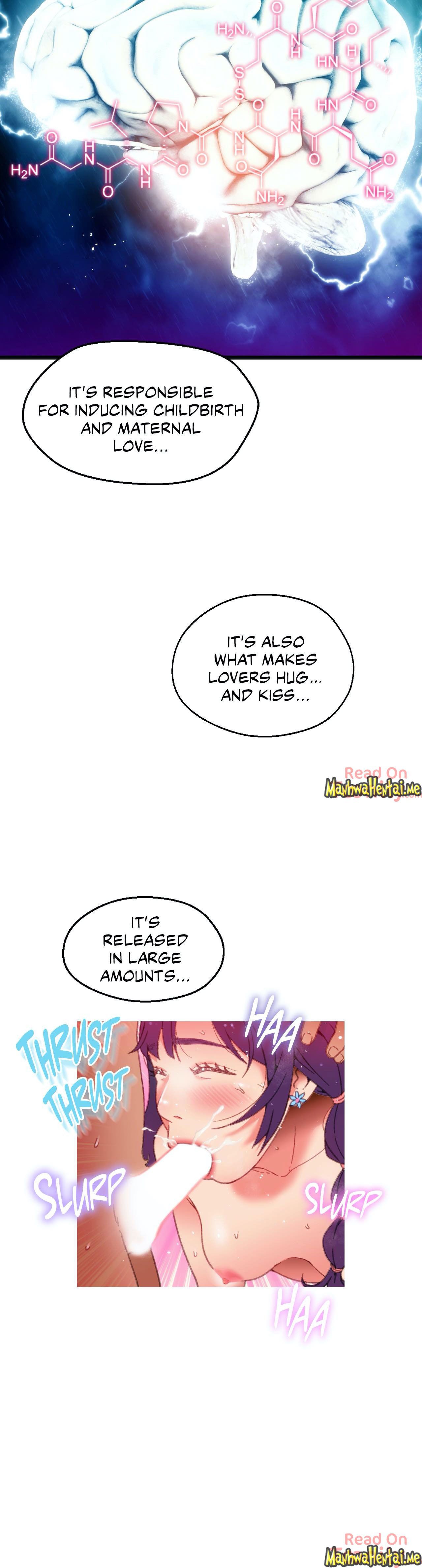 The Body Game [Daljakga] Chapter 7 – page 3