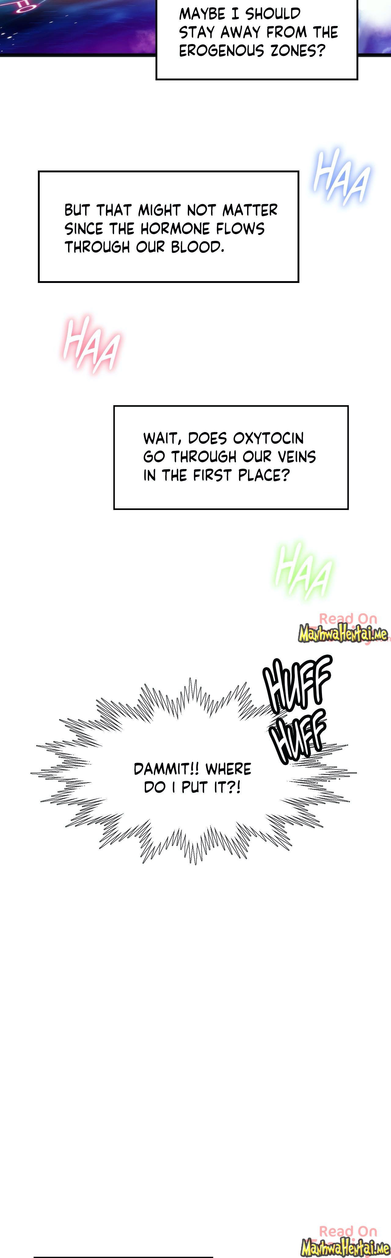 The Body Game [Daljakga] Chapter 7 – page 39