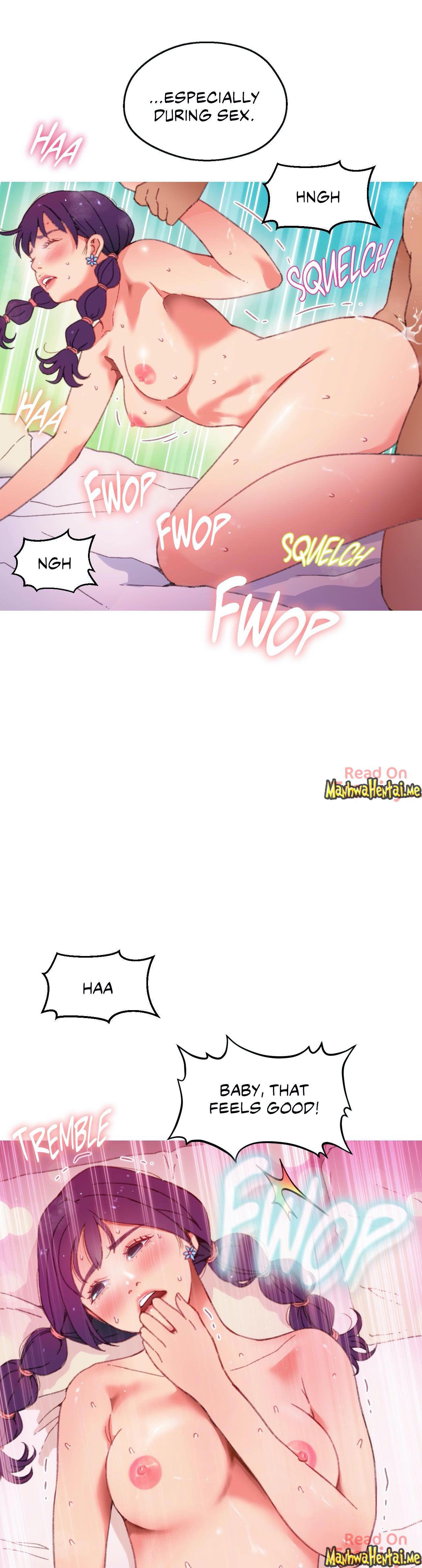 The Body Game [Daljakga] Chapter 7 – page 4