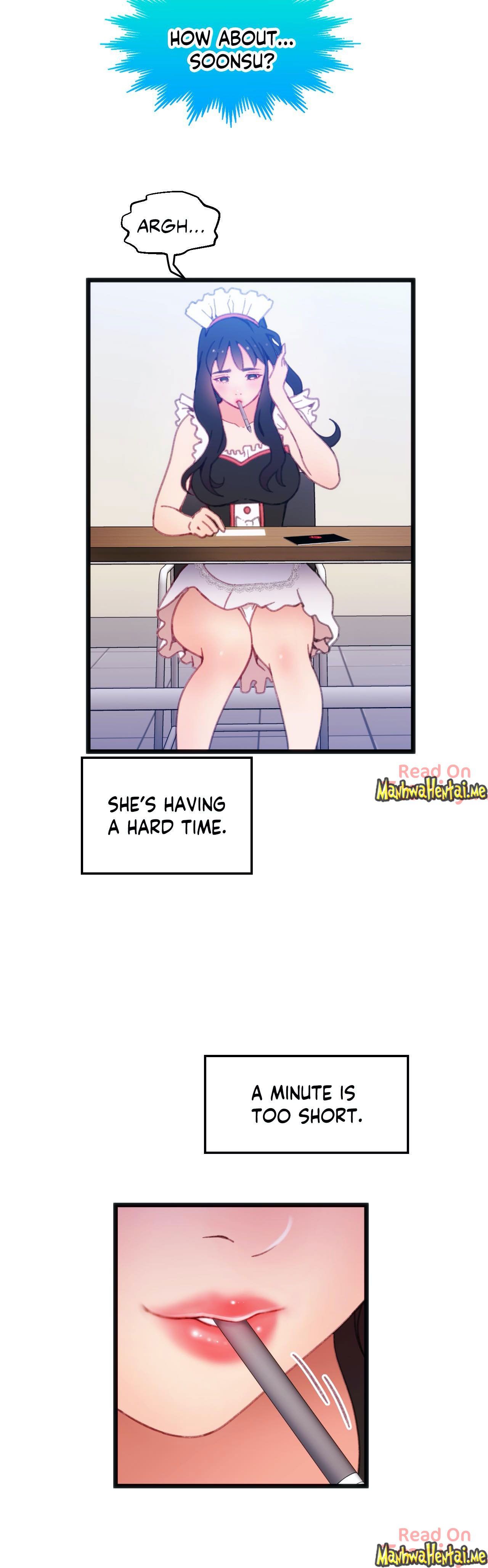 The Body Game [Daljakga] Chapter 7 – page 41