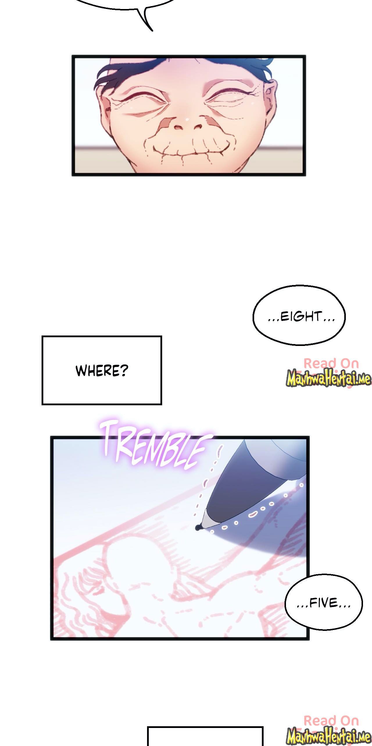 The Body Game [Daljakga] Chapter 7 – page 44