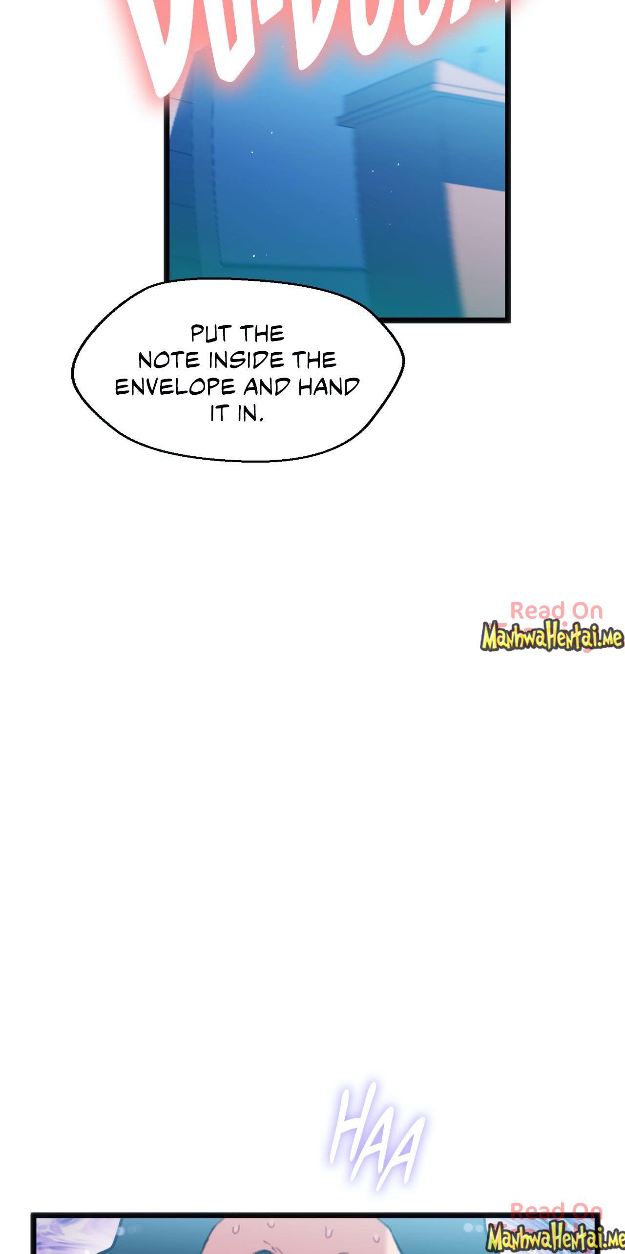 The Body Game [Daljakga] Chapter 7 – page 46