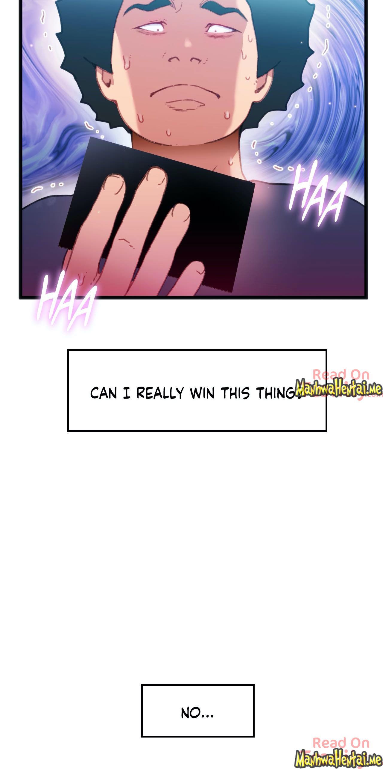 The Body Game [Daljakga] Chapter 7 – page 47