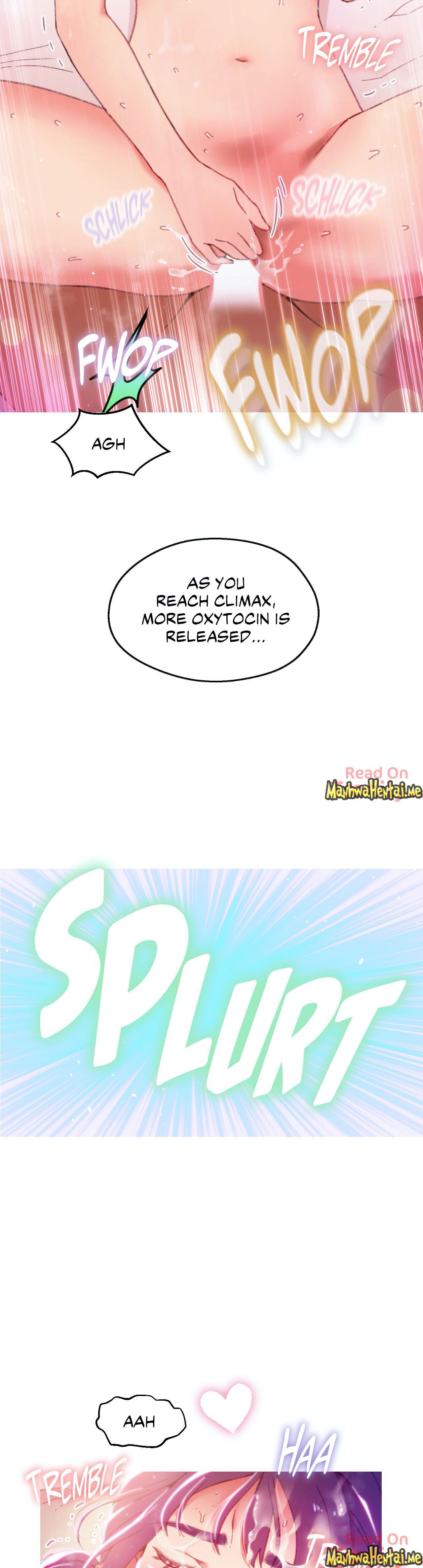 The Body Game [Daljakga] Chapter 7 – page 5