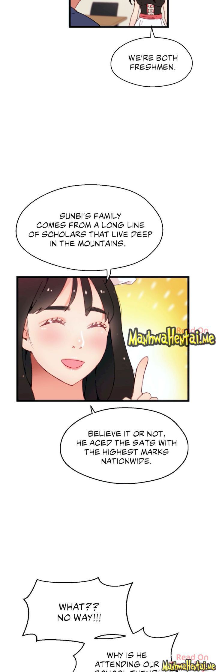The Body Game [Daljakga] Chapter 8 – page 10