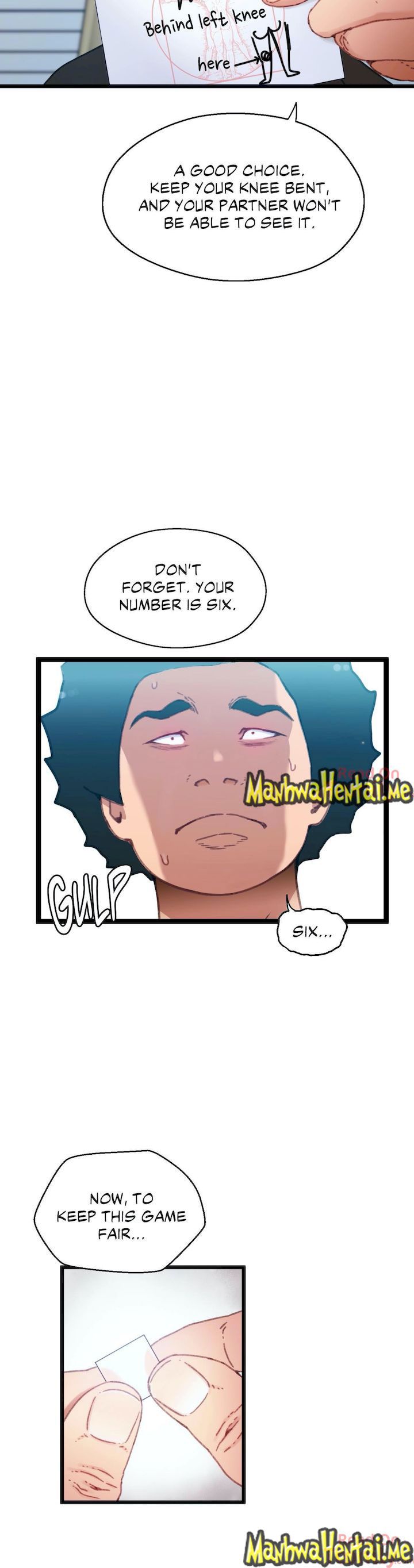 The Body Game [Daljakga] Chapter 8 – page 16