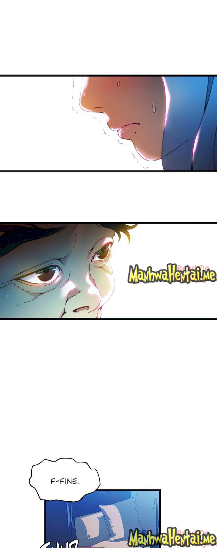 The Body Game [Daljakga] Chapter 8 – page 31