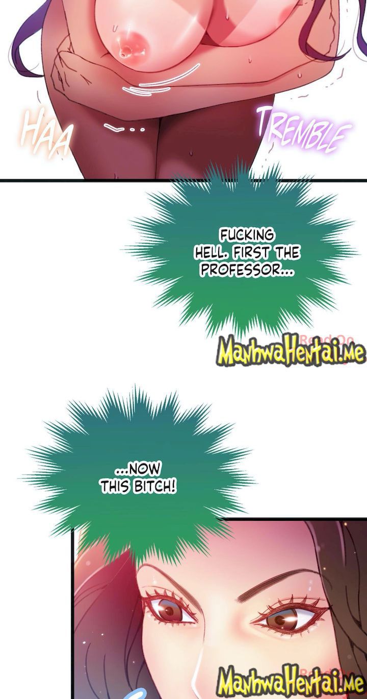 The Body Game [Daljakga] Chapter 8 – page 41