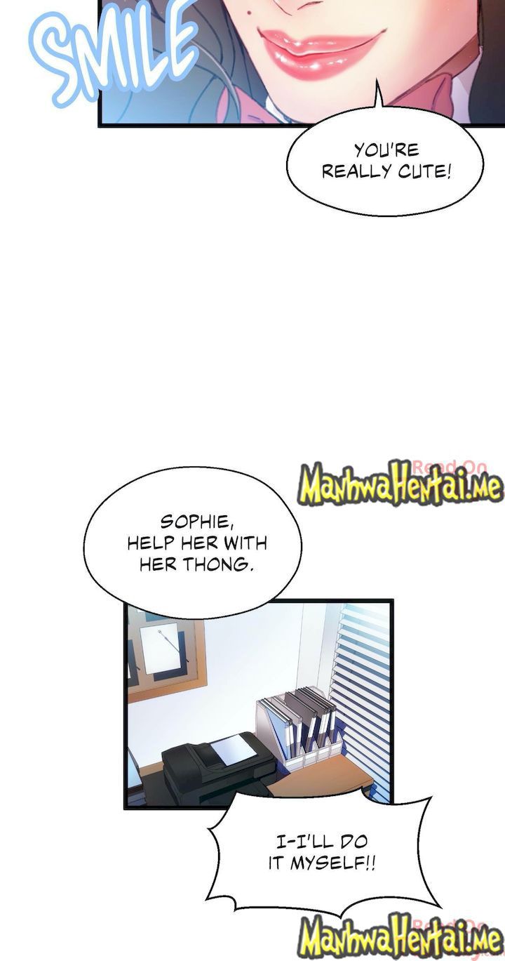 The Body Game [Daljakga] Chapter 8 – page 42