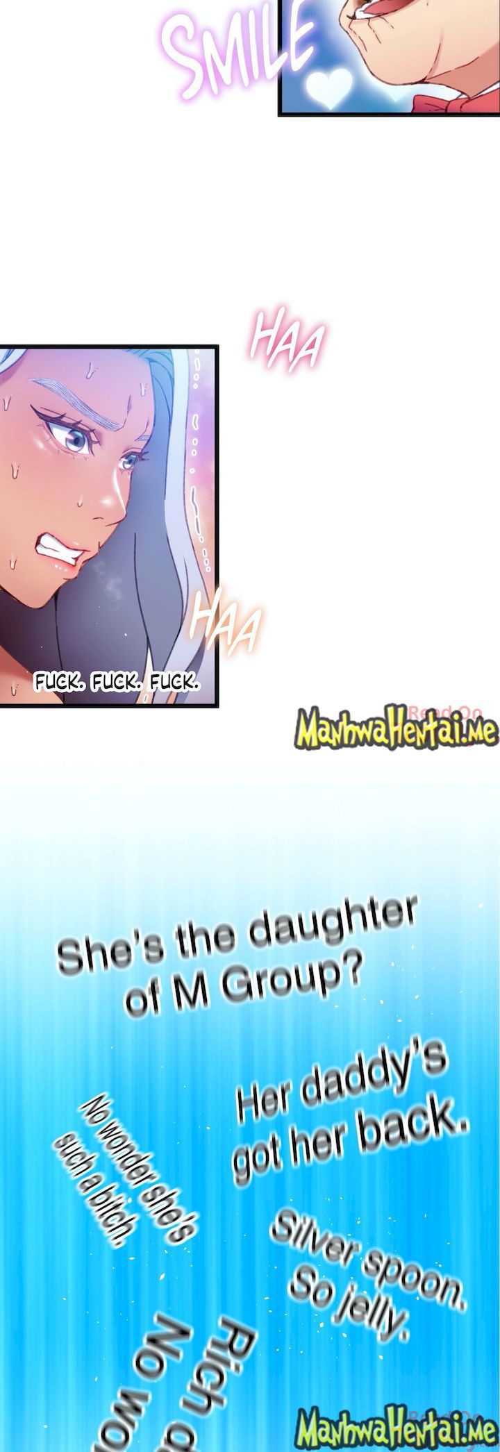 The Body Game [Daljakga] Chapter 8 – page 45