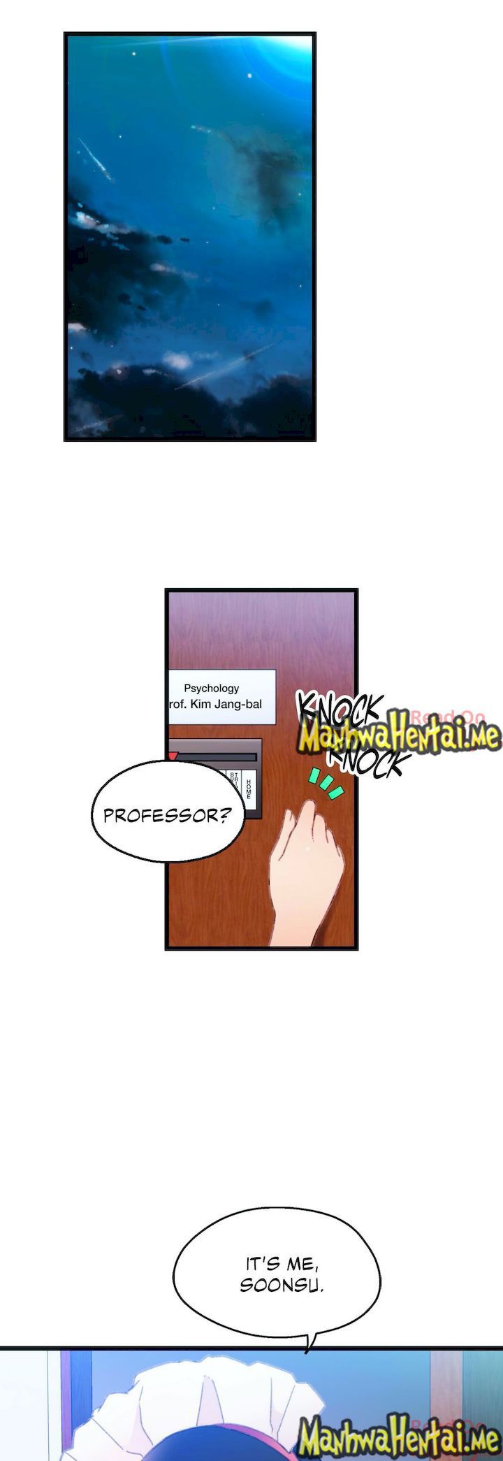 The Body Game [Daljakga] Chapter 8 – page 47