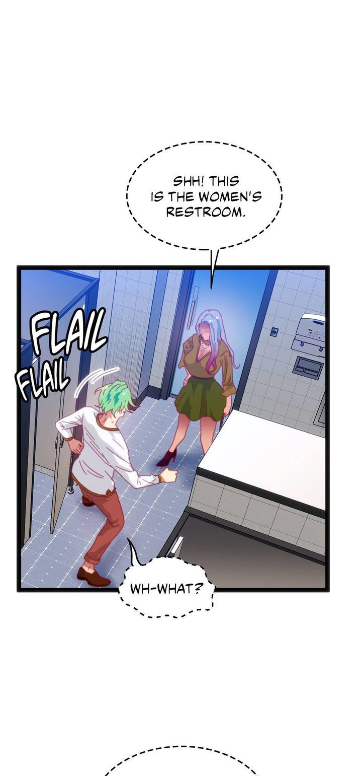 The Body Game [Daljakga] Chapter 46 – page 1
