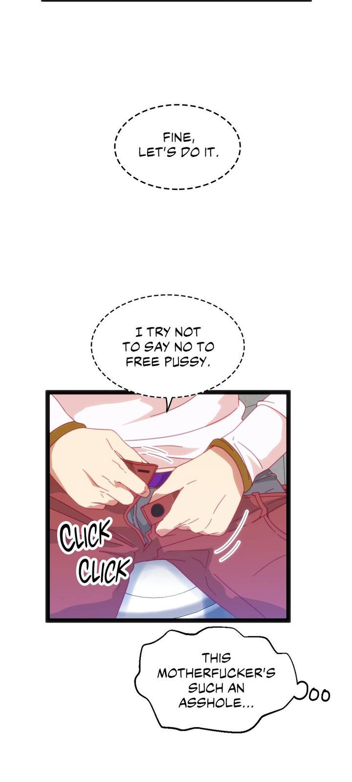 The Body Game [Daljakga] Chapter 46 – page 13